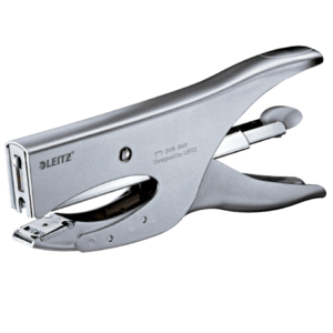 Cucitrice a pinza 5549 Leitz - Argento metallizzato - 55490081