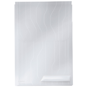 Buste a L A4 - perforate espandibili Combi File Leitz - Bianco Avorio(conf.3)