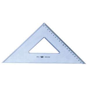 Linea Uni Arda - Squadra 45° - 45° 35 cm - 28735SS