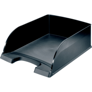 Portacorrispondenza Leitz Plus Jumbo - Nero mora - 52330095