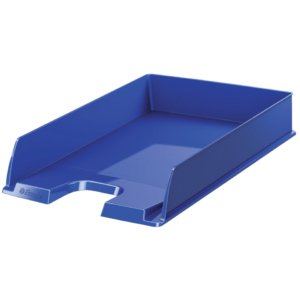 Portacorrispondenza Europost Esselte - 35x 25,4x61 cm - Blu - 623606