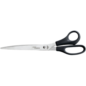 Forbici Dahle Home 10 asimmetriche Nero 25 cm