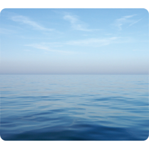 Mousepad ecologici Earth Series Fellowes - oceano - 5903901