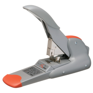 Cucitrice alti spessori Supreme Duax Rapid - Grigio/Arancione - 21698301