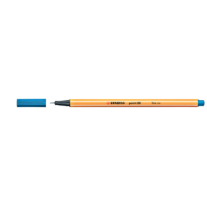 Fineliner Point 88 Stabilo - Blu oltremare - 0,4 mm