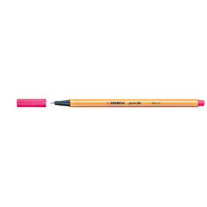 Fineliner Stabilo Point 88® 0,4 mm Rosa