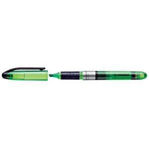 Evidenziatore Navigator Stabilo - Verde - 1-4 mm - 545/33