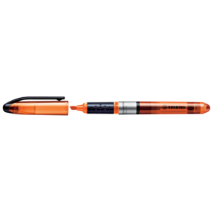 Evidenziatore Navigator Stabilo - Arancio - 1-4 mm - 545/54