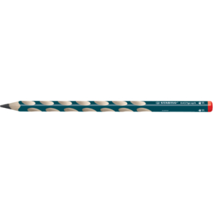 Lapis per destrimani Stabilo Easygraph HB mina 3,15 mm
