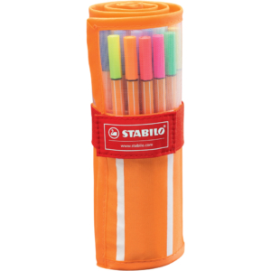 Rollset Fineliner Point 88 Stabilo - 8830-2 (conf.30)