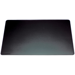 Sottomano con angoli arrotondati Durable - 65x52 cm - Nero - 7103-01