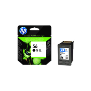 Cartuccia Ink-jet 56 HP Originale Nero C6656AE