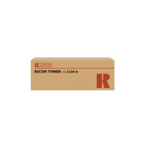 Originale Ricoh 842042 Toner 2220D (K131) Nero