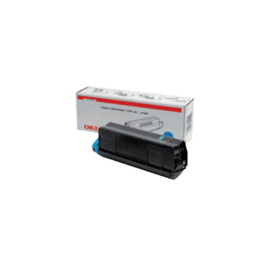 Originale OKI 42127407 Toner alta resa Ciano