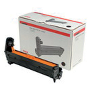 Originale OKI 42126608 Tamburo TYPE C6 Nero