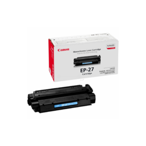 Originale Canon 8489A002 Toner EP-27 Nero