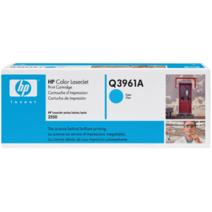 Originale HP Q3961A Toner alta capacità Ciano