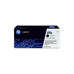 Originale HP Q5949A Toner smart 49A Nero