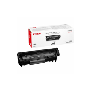 Originale Canon 7616A005 Toner 703 Nero