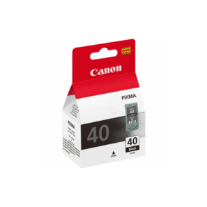 Cartuccia Canon Originale 0615B001 Ink-jet PG-40 Nero