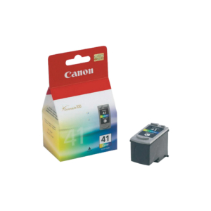 Cartucce Canon Originali multipack 0617B001 Ink-jet CL-41 Ciano+Magenta+Giallo