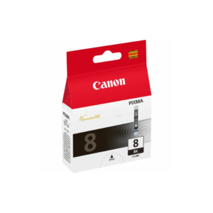 Cartuccia Canon Originale 0620B001 CLI-8BK Nero