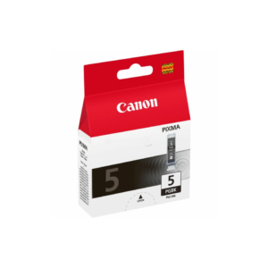Cartuccia Originale Canon 0628B001 ink pigmentato PGI-5BK Nero