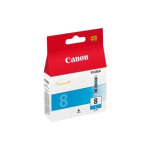 Cartuccia Canon Originale 0621B001 CLI-8C Ciano
