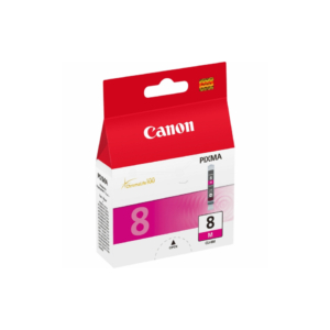 Cartuccia Originale Canon CLI-8M Magenta - 0622B001