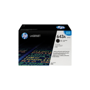 Originale HP Q5950A Toner Nero