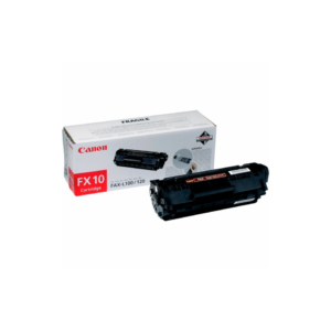 Canon Originale 0263B002 Toner FX10 Nero