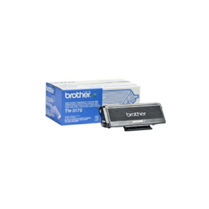 Toner Brother Originale TN-3170 alta resa SERIE 3100 Nero