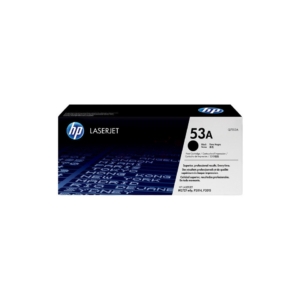 Originale HP Q7553A Toner smart 53A Nero