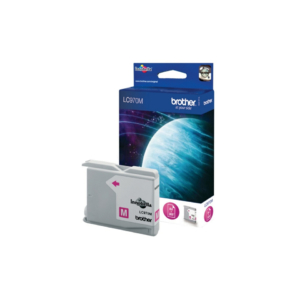 Cartuccia Ink-jet 970 Brother Originale Magenta LC-970M
