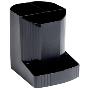 Portapenne Mini-Octo ECOBlack Exacompta - Nero - 675014D