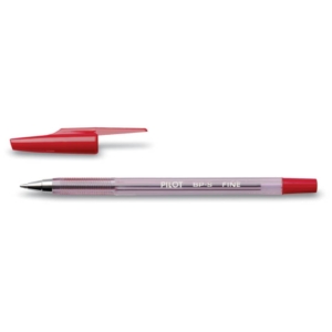 Penna a sfera BP-S Pilot - Rosso - 0,7 mm