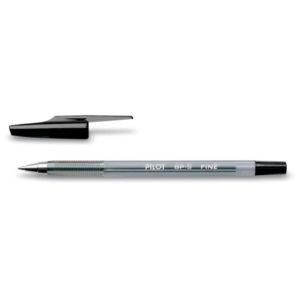 Penna a sfera BP-S Pilot - Nero - 0,7 mm