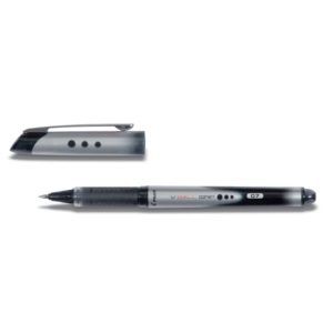 Roller V Ball Grip Pilot - Nero - 0,7 mm - 011270