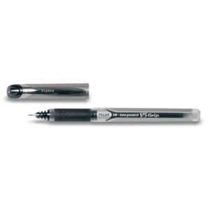 Roller V5 Grip Pilot - Nero - ad ago 0,5 mm - 006730