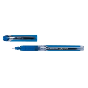 Roller V10 Grip Pilot - Blu - ad ago 1 mm - 006746