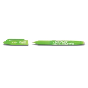 Penna a sfera cancellabile Frixion Ball Pilot - Verde chiaro - 0,7 mm - 006606