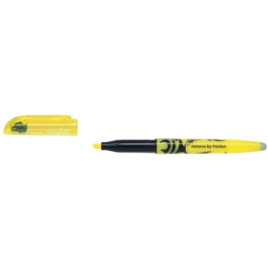 Evidenziatore cancellabile Frixion Light Pilot - Giallo - 009138