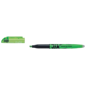 Evidenziatore cancellabile Frixion Light Pilot - Verde - 009140