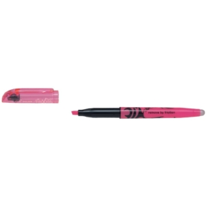 Evidenziatore cancellabile Frixion Light Pilot - Rosa - 009139