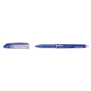 Penna a sfera cancellabile blu Frixion Point 0,5 mm Pilot