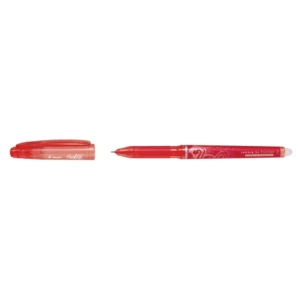 Penna a sfera cancellabile rossa Frixion Point 0,5 mm Pilot