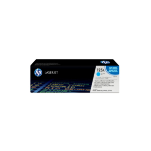 Originale HP CB541A Toner Ciano