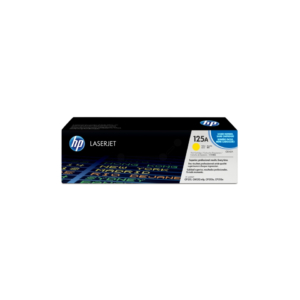 Originale HP CB542A Toner Giallo