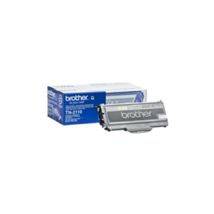 Toner Brother Originale TN-2110 SERIE 2100 Nero