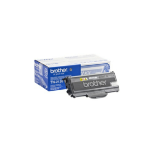 Toner Brother Originale TN-2120 alta resa SERIE 2100 Nero